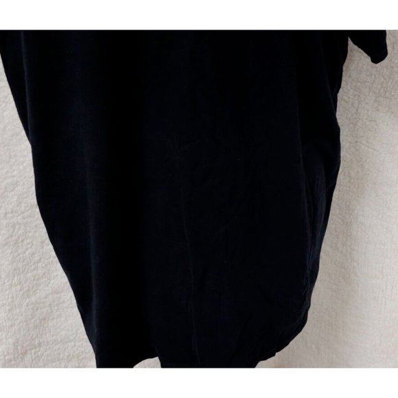 Call of Duty Black Ops 4 Black Orange Short Sleeve Activision 2018 T-Shirt - Picture 7 of 10